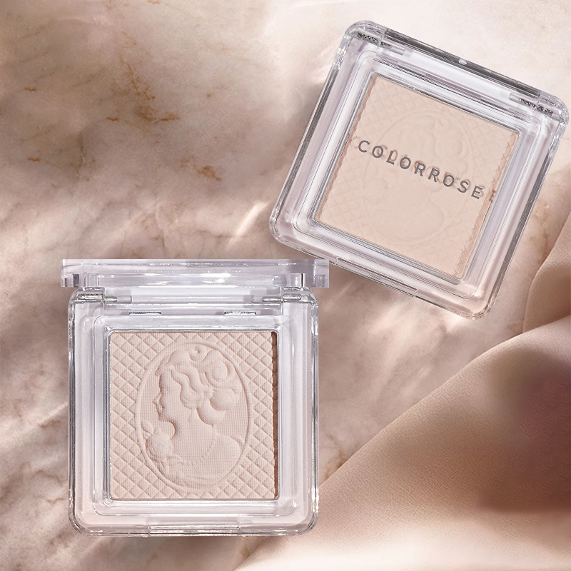 【爆款福利】colorrose哑光高光脸部提亮裸色自然平价小众高光