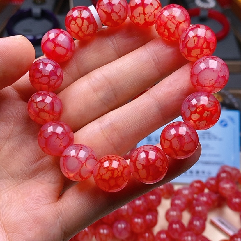 【闪购商品】玛瑙/玉髓手链未镶嵌