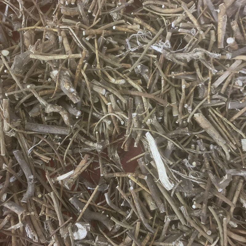 五指毛桃根茎试吃