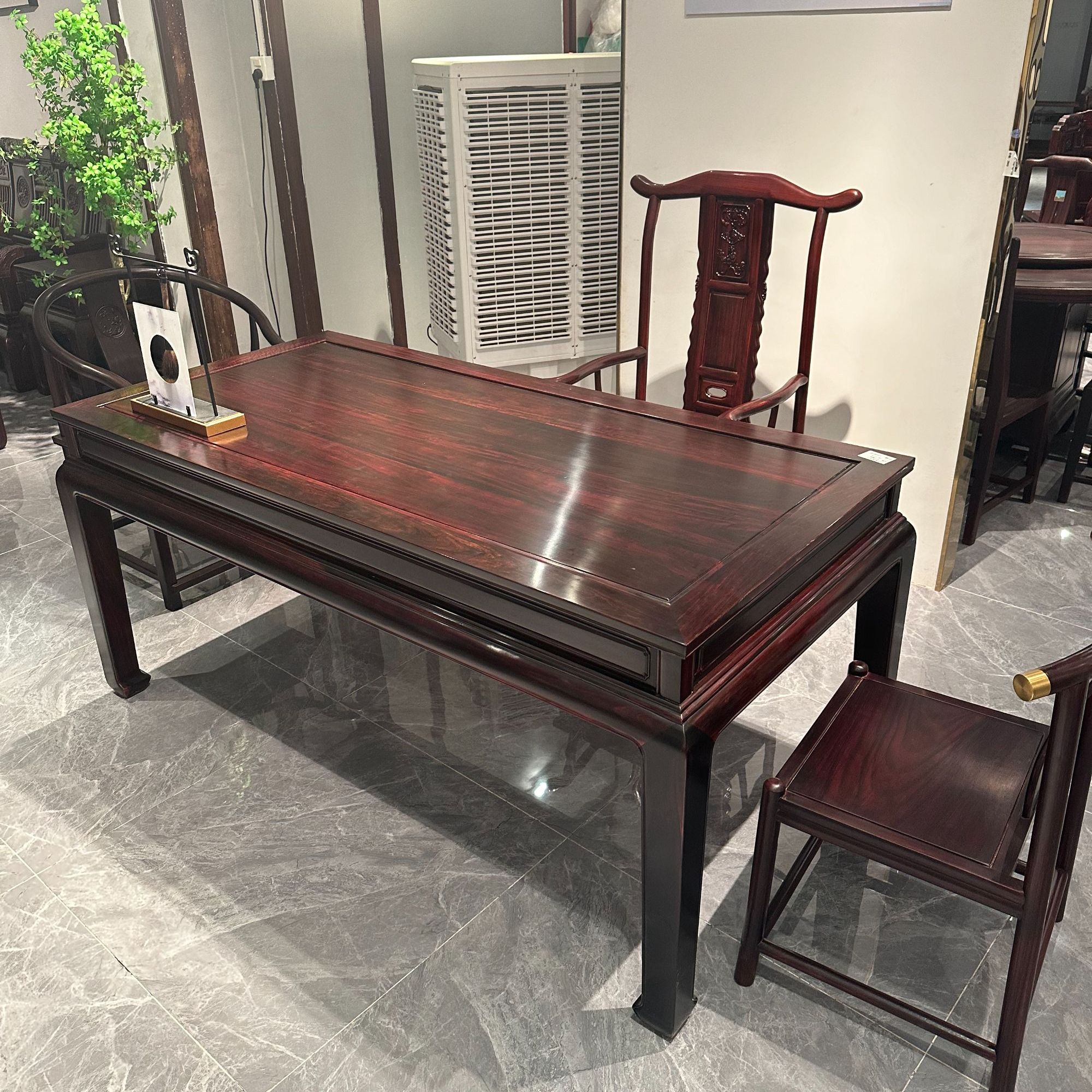 东非酸枝木长180宽90高81画案台画桌书桌写字桌