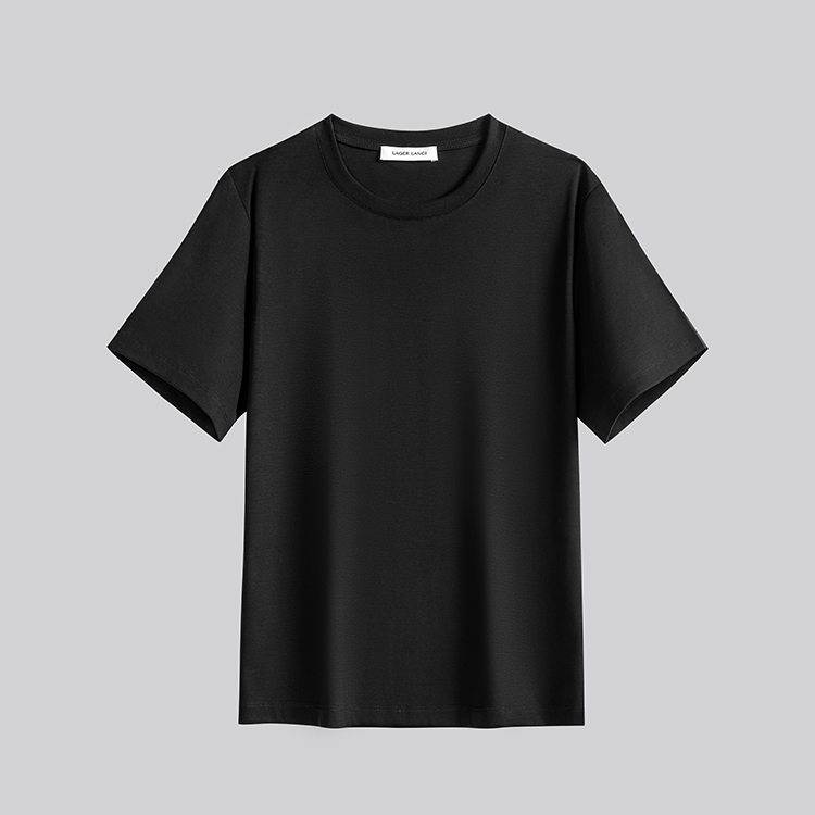 A03  2025年春夏老花D口袋款  时尚简约百搭男士圆领短袖t恤
