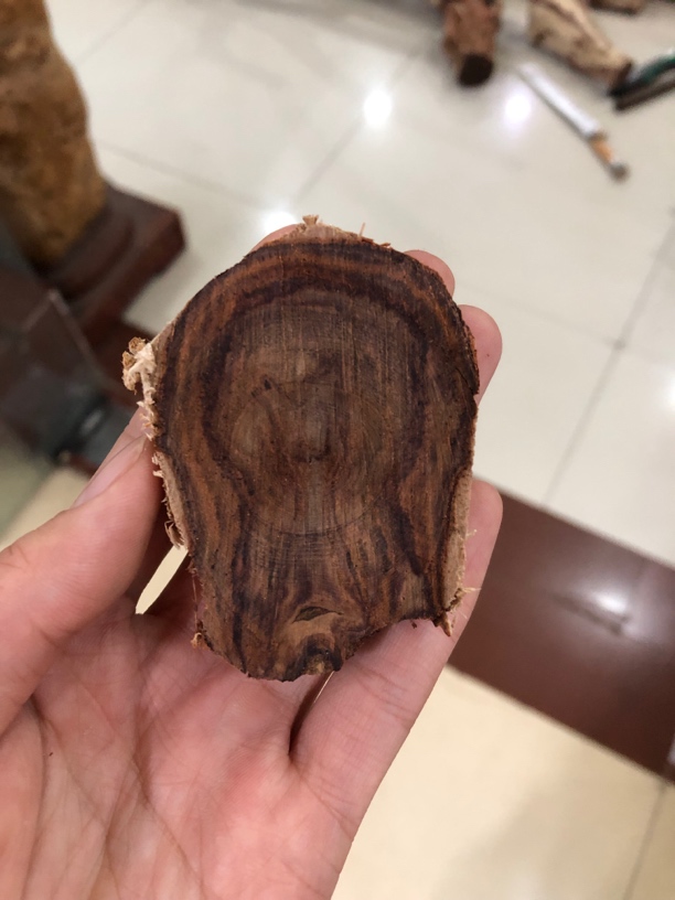 海南黄花梨原木碎料古玩收藏手把件紫油梨红木正品承诺推荐