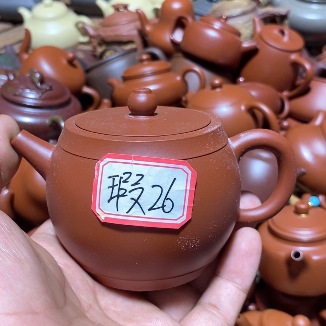 紫砂茶壶欢迎各位光临惠顾