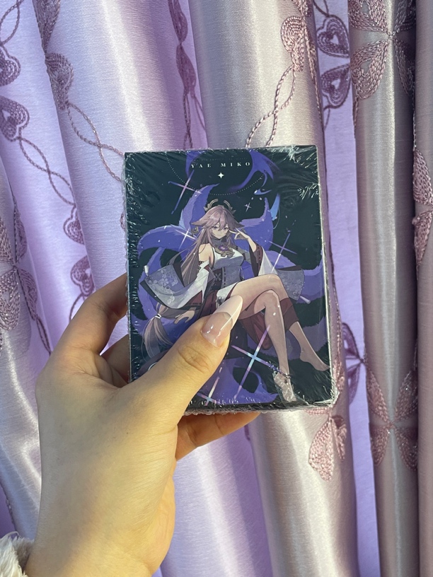 《尤物 A 计划》特价商品盲盒卡牌