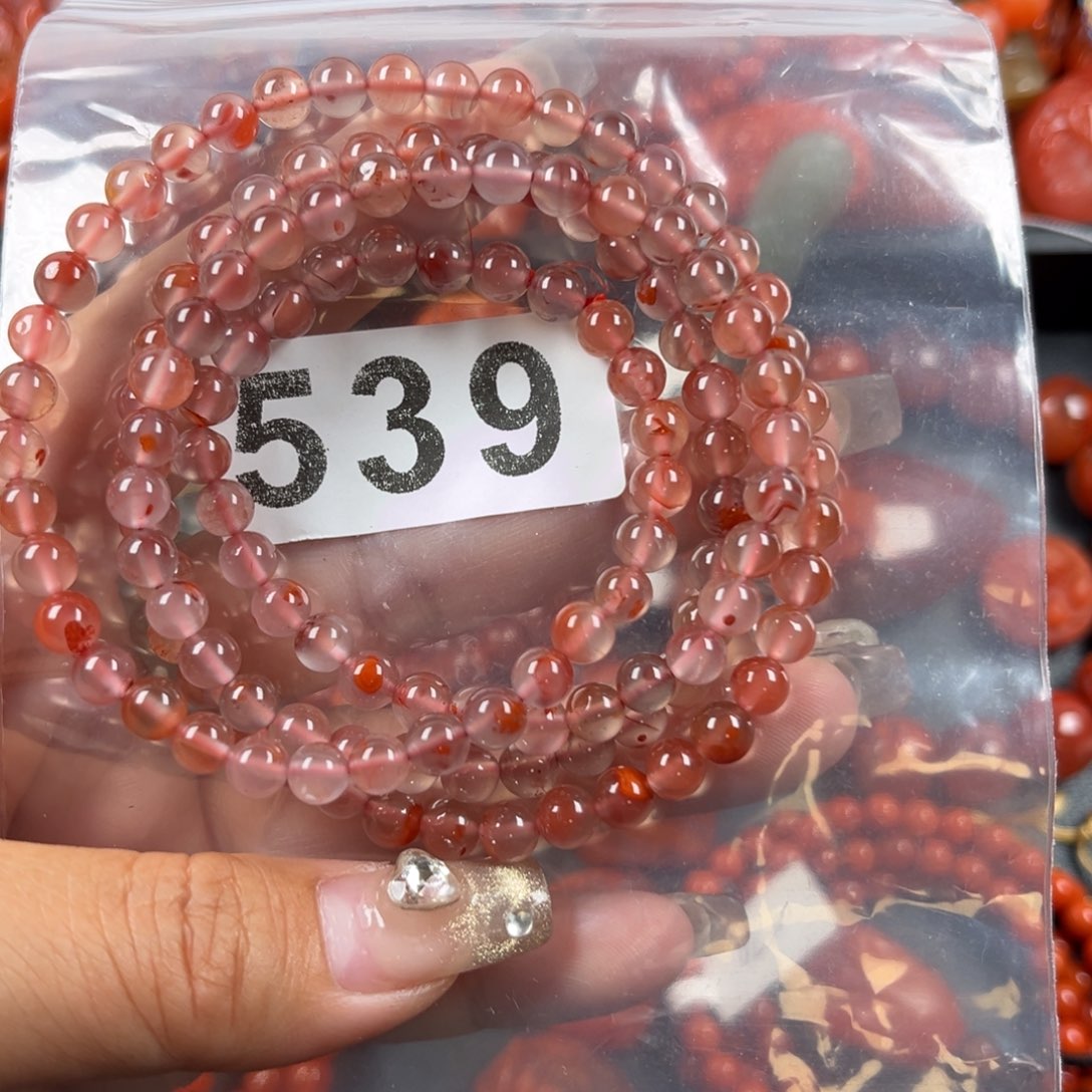 南红玛瑙珠宝奇石未镶嵌5➕