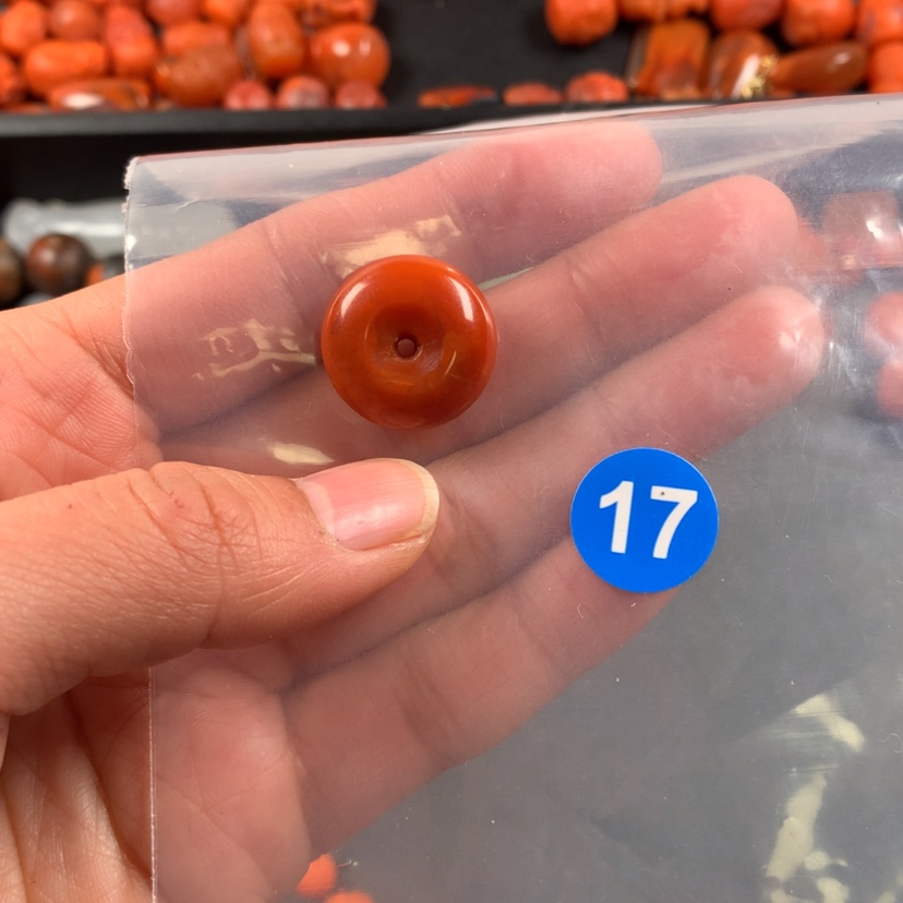 【闪购商品】南红玛瑙珠宝奇石未镶嵌S***e