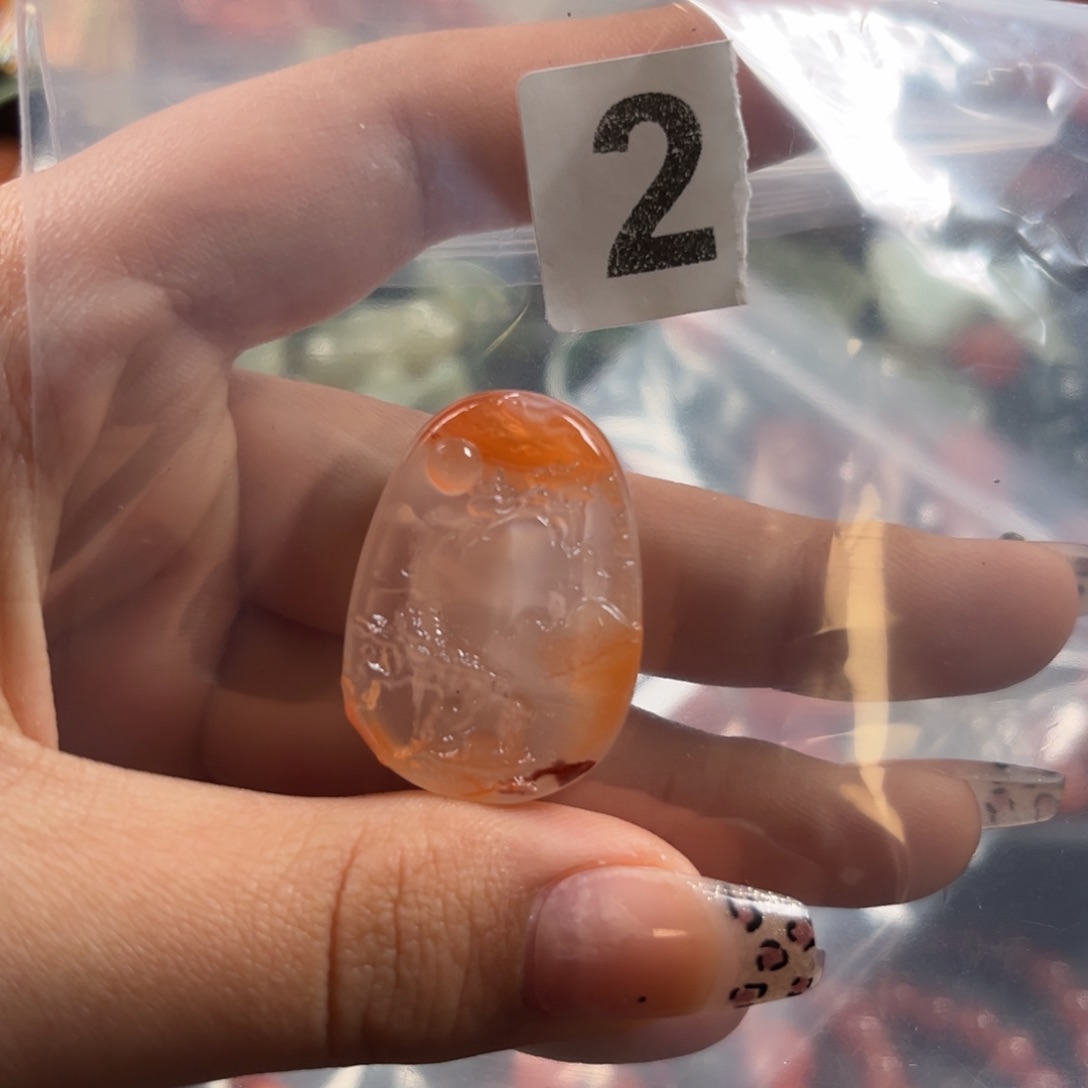 南红玛瑙珠宝奇石未镶嵌