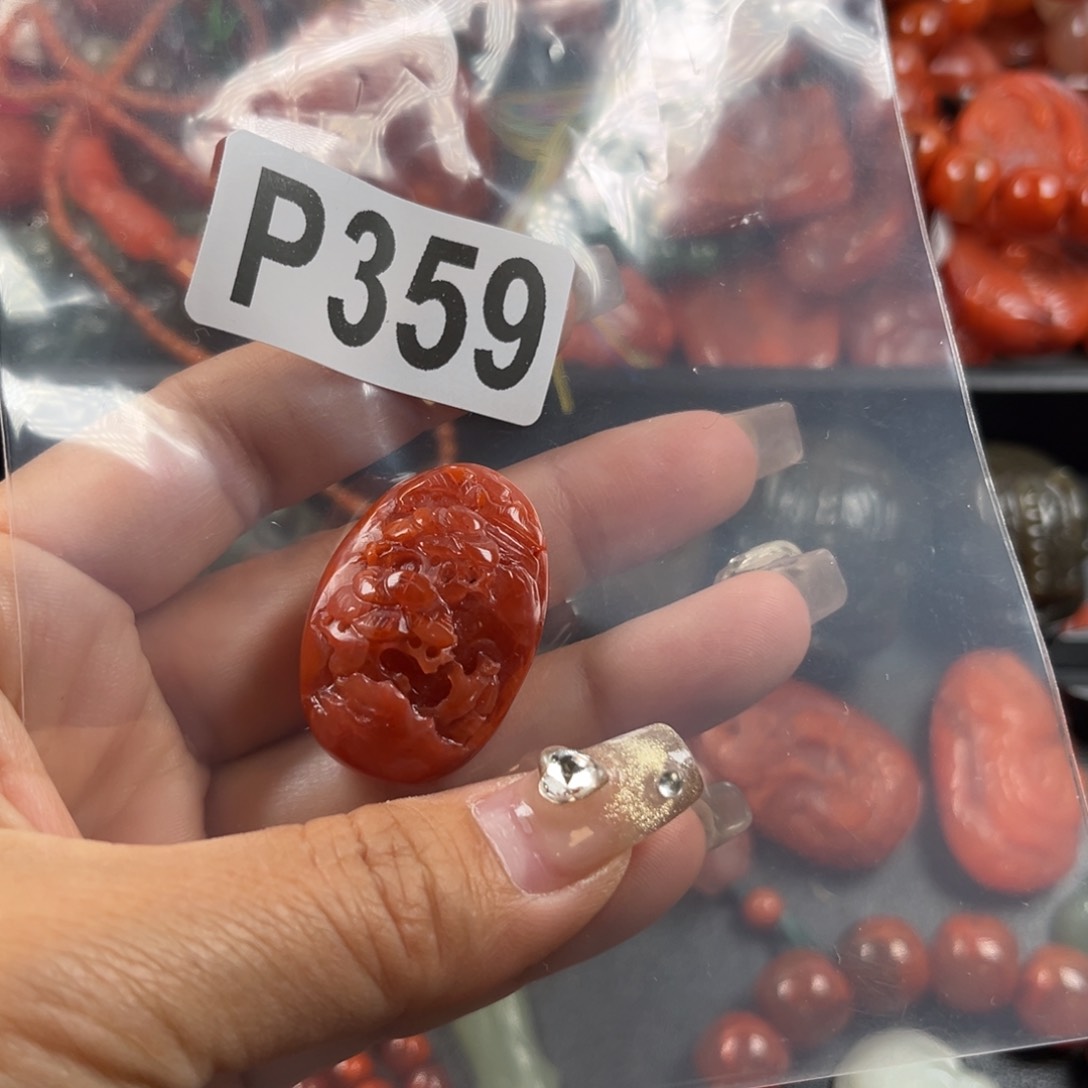 南红玛瑙手链未镶嵌