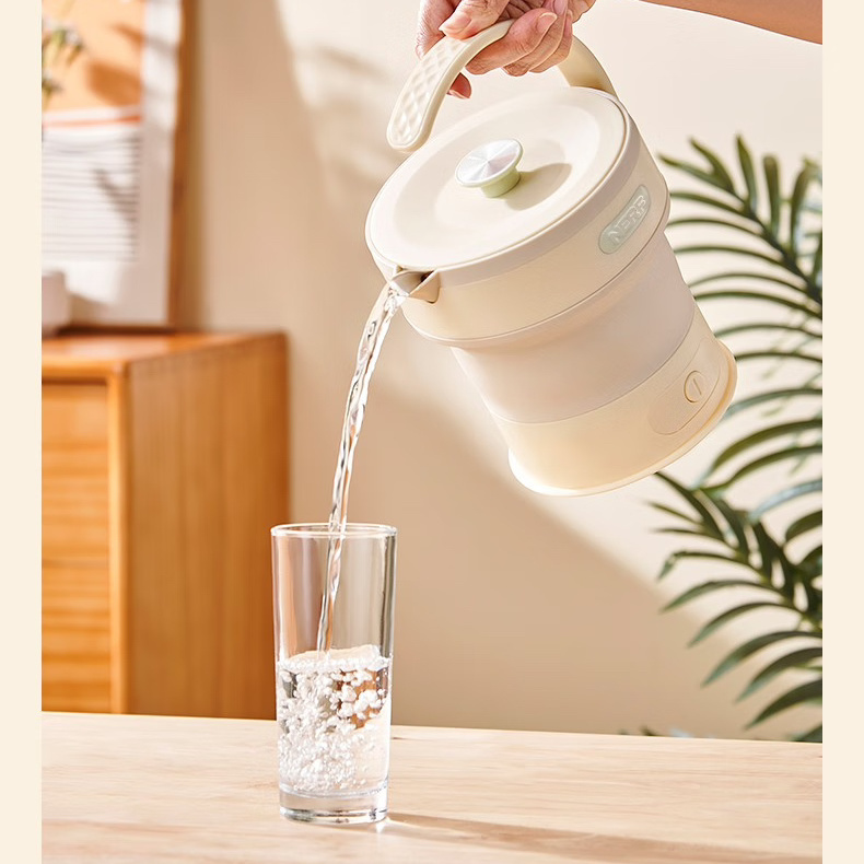 恩熙家精选拉菲高端烧水壶