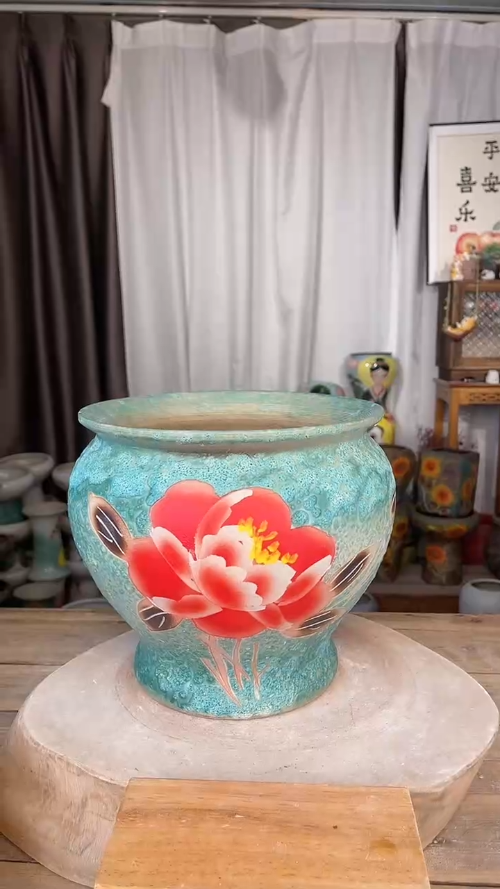 【闪购商品】摆件26-236口径22高21