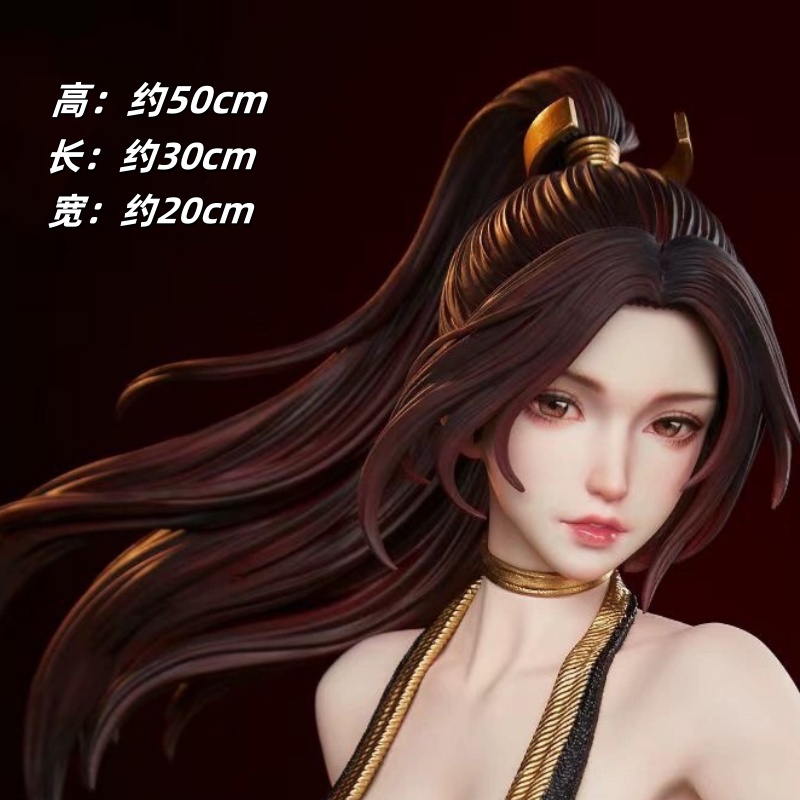 【现货黑火舞】   不只  伙 舞  美少女  雕像  摆件