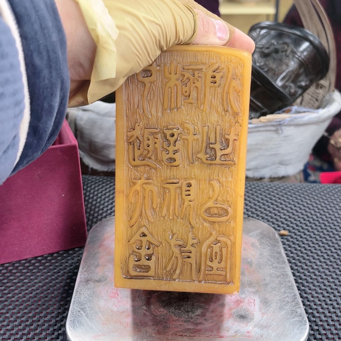 【闪购商品】蜜胺瓷器艺术品收藏