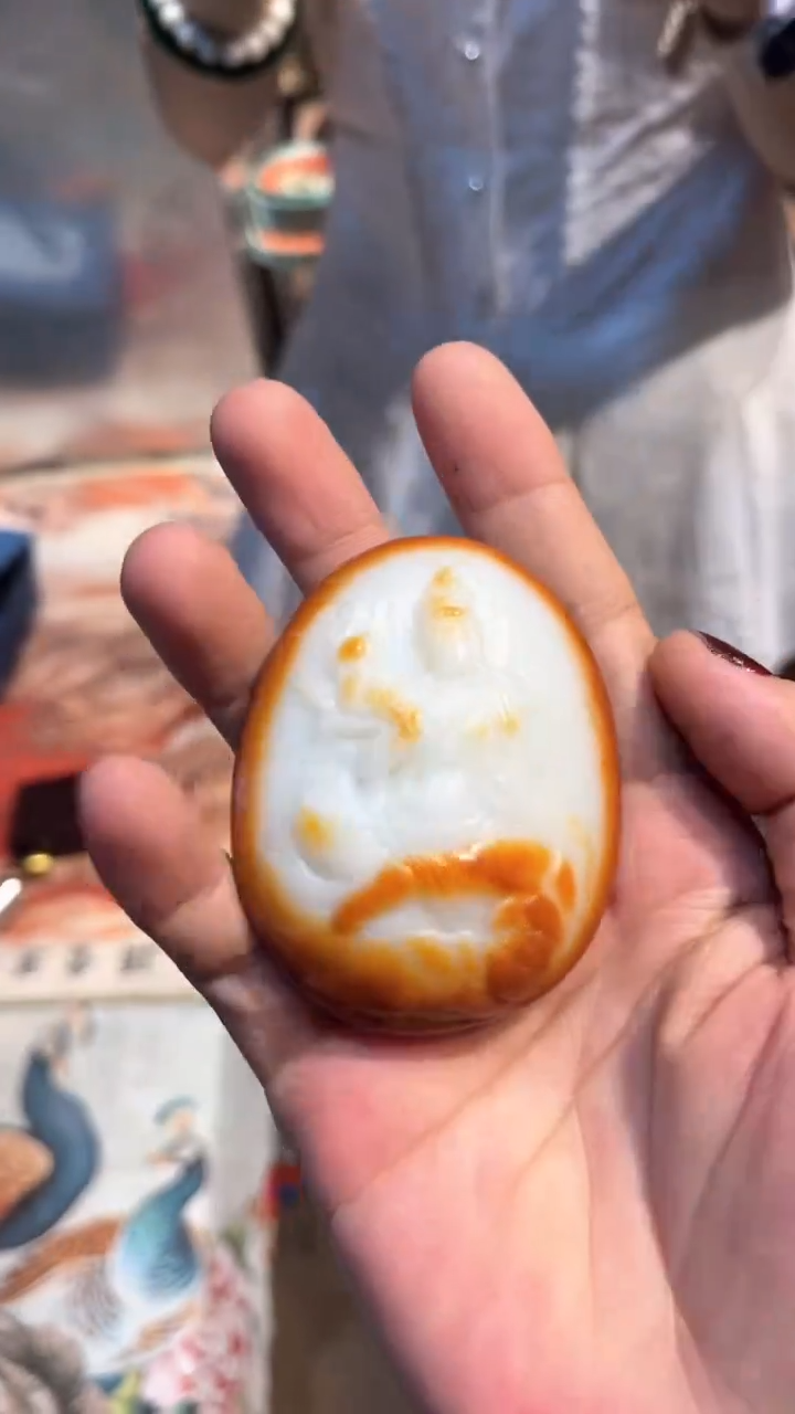 【闪购商品】和田玉颈饰未镶嵌精品精品精品精品98