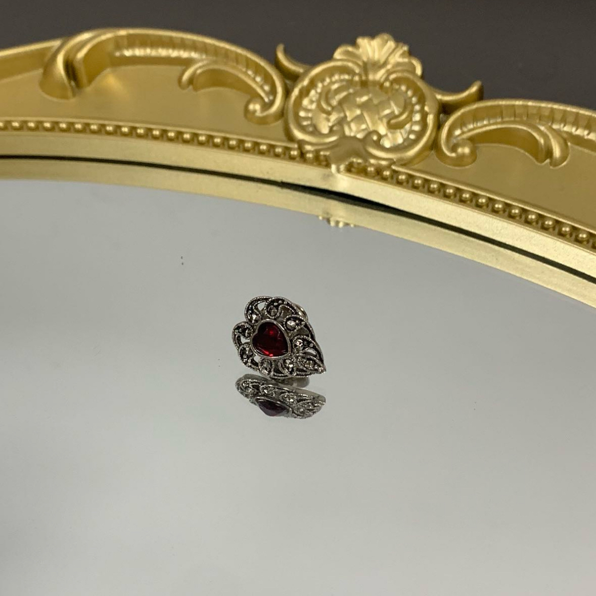 95新  乱乱子中古/胸针/16339
