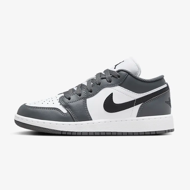 耐克大童Air Jordan 1 Low 低帮运动休闲板鞋553560152
