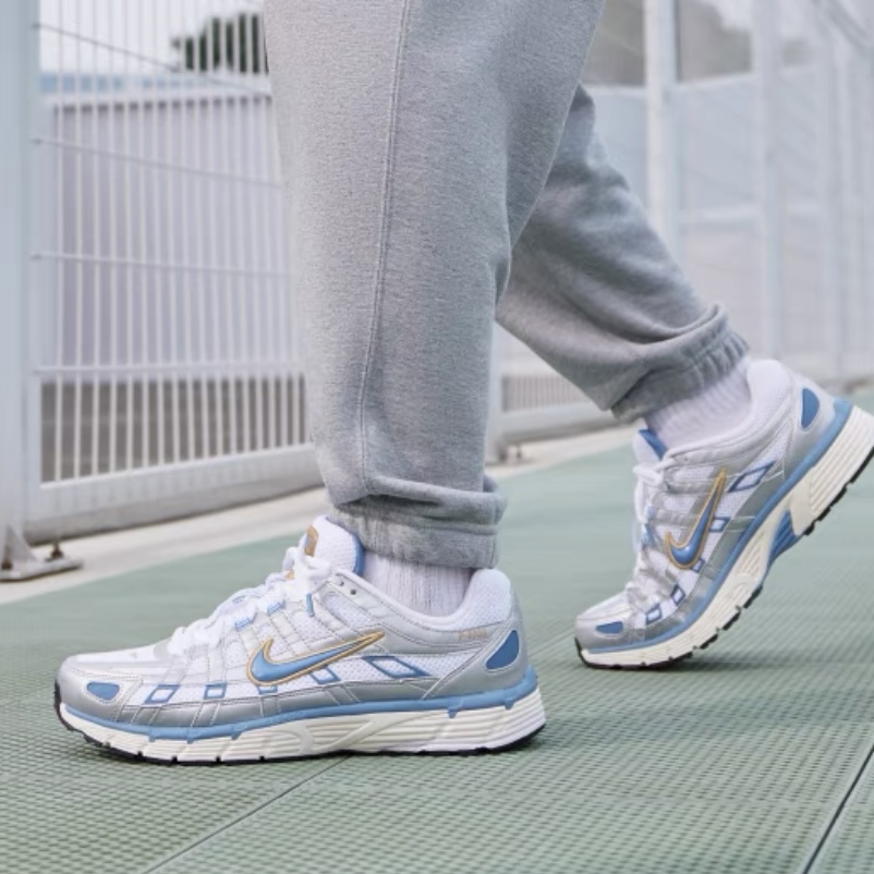 耐克/NIKE男子P-6000复古休闲运动鞋 HJ7246100#AH