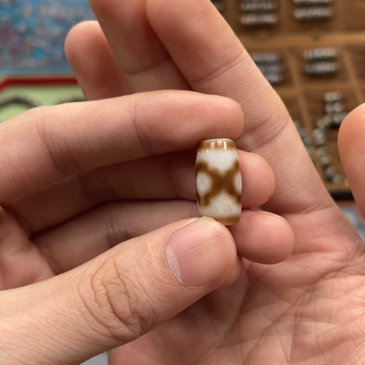 【闪购商品】玛瑙/玉髓珠宝半成品未镶嵌