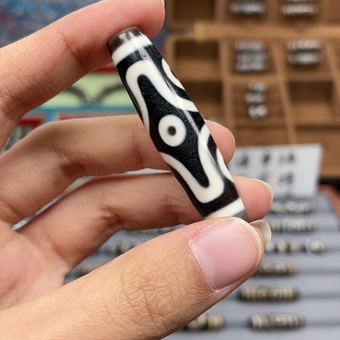 【闪购商品】玛瑙/玉髓珠宝半成品未镶嵌