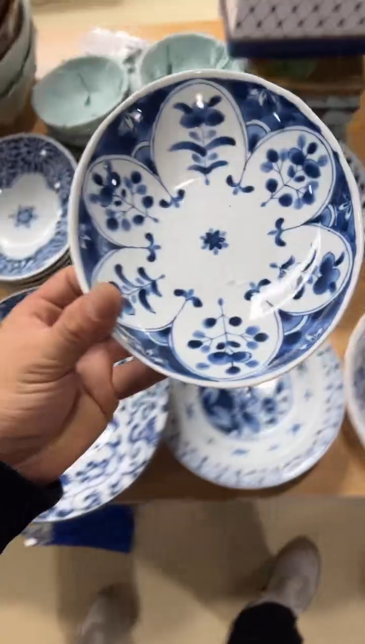 【闪购商品】瓷片c306好好好好好好