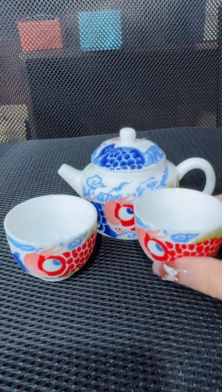 【闪购商品】金风茶具闪购链接