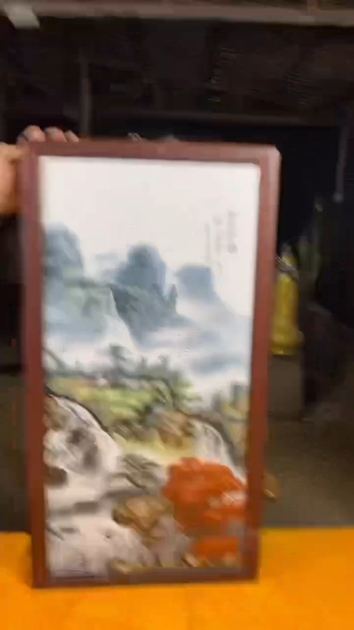 【闪购商品】瓷瓶W03