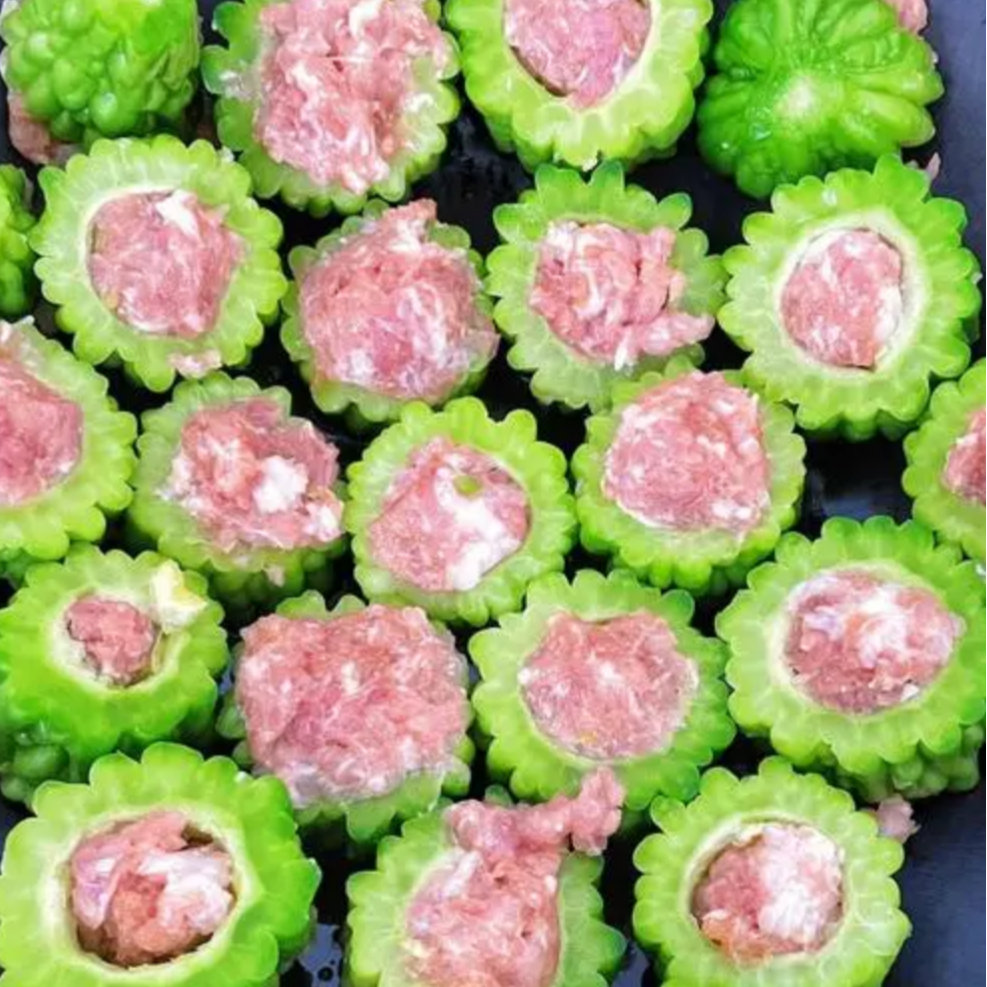 酿苦瓜（约250g）