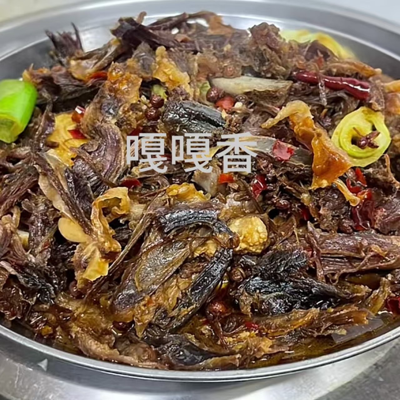 六安手撕无骨风干羊共850克，手撕山羊肉350克，原味羊汤500克0添加