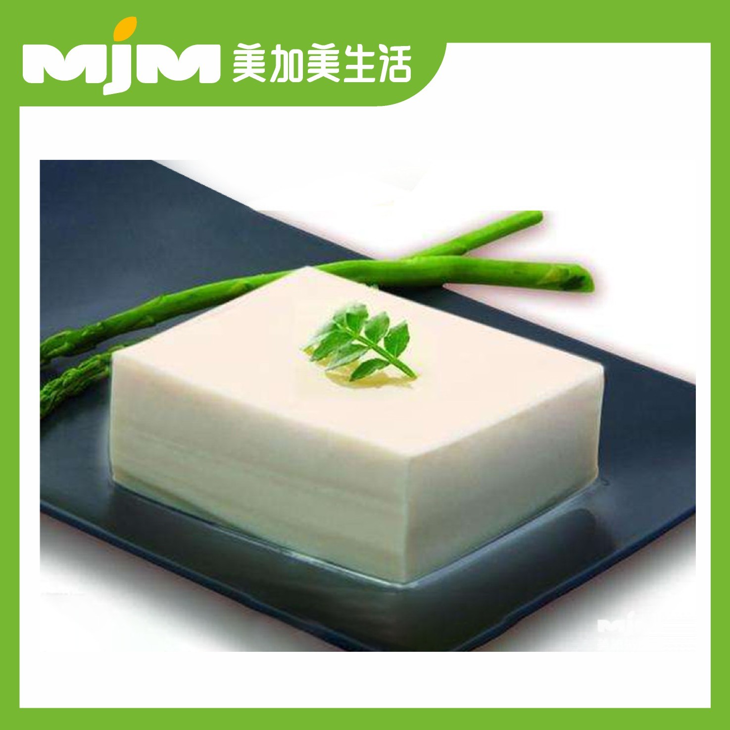 蒙氏纯手工水豆腐（约350g） 