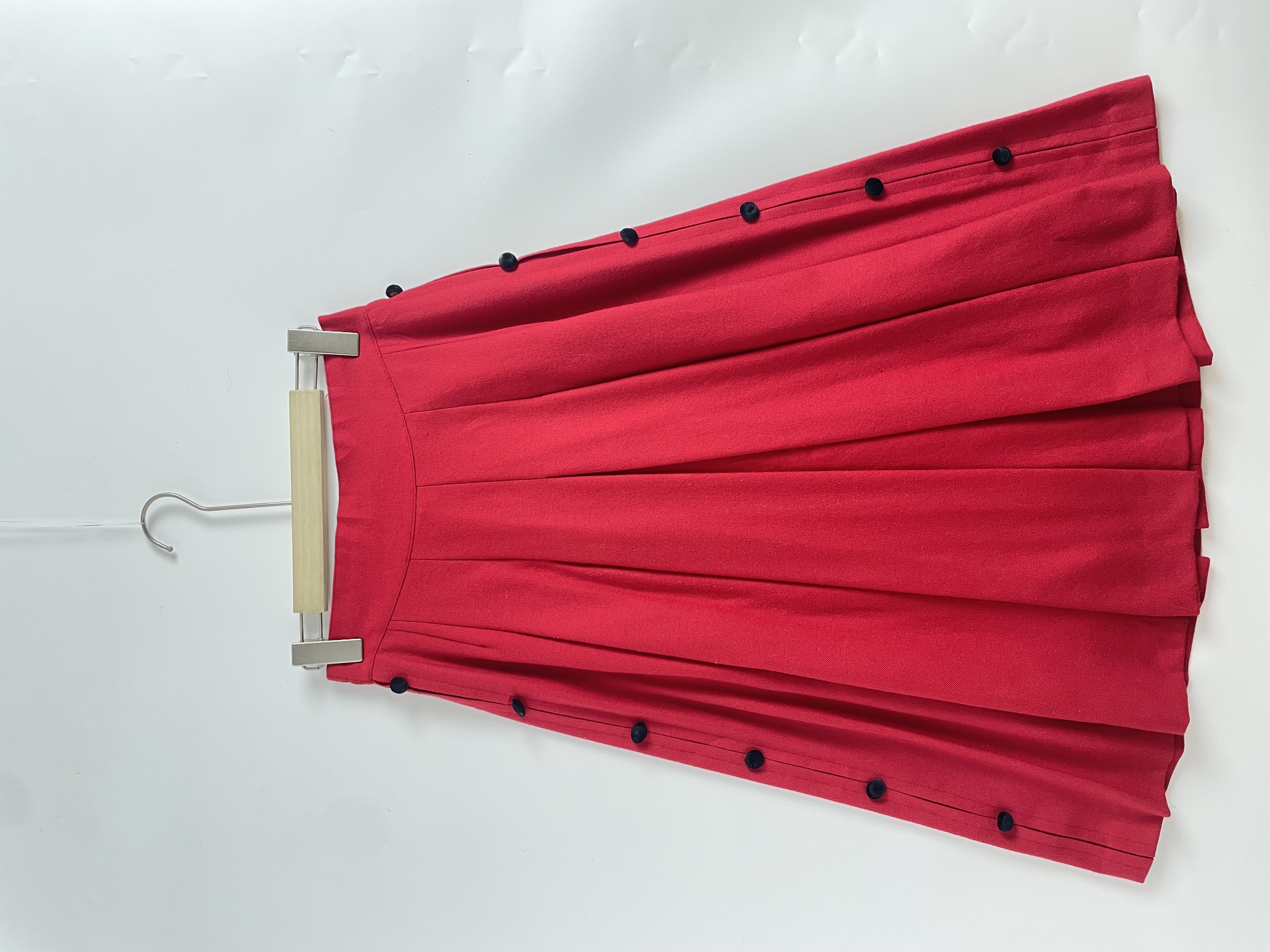 【TOP  CHERRY】古着日制秋冬羊毛半裙百搭直筒鱼尾默认微瑕NO退换