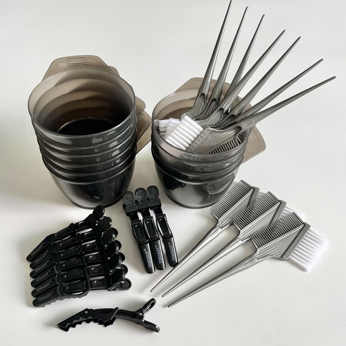 染发碗美发店加厚加高型焗油碗染发碗理发店用品染发特大号专用碗