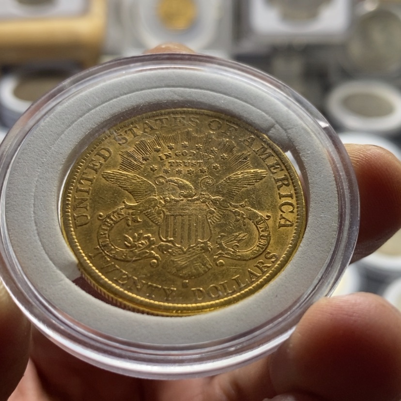 【闪购商品】黄金币涅****117号