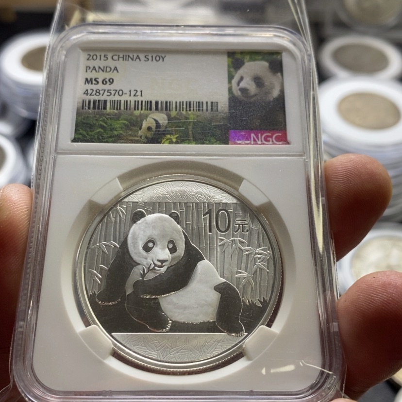 【闪购商品】银币普*