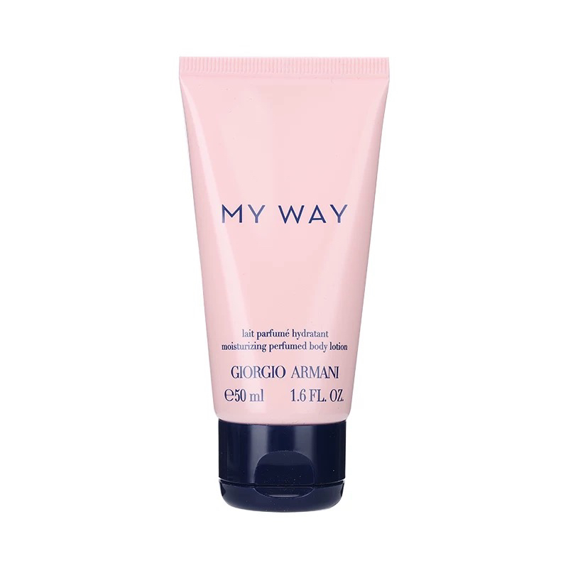 阿玛尼MYWAY自我无界身体乳/护手霜50ml