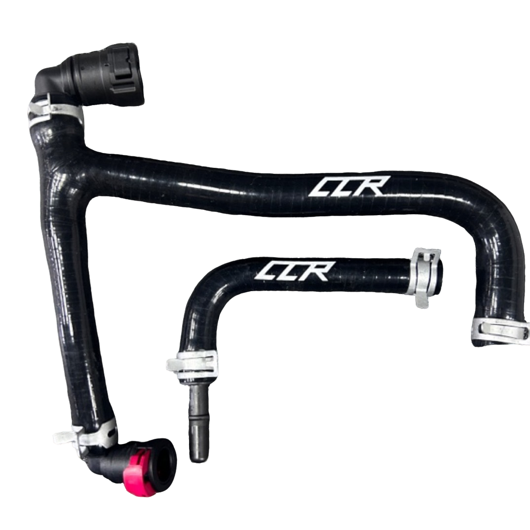 强化曲轴箱通风管