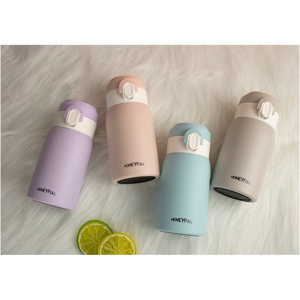 mini轻巧口袋保温杯简约可爱便携创意学生