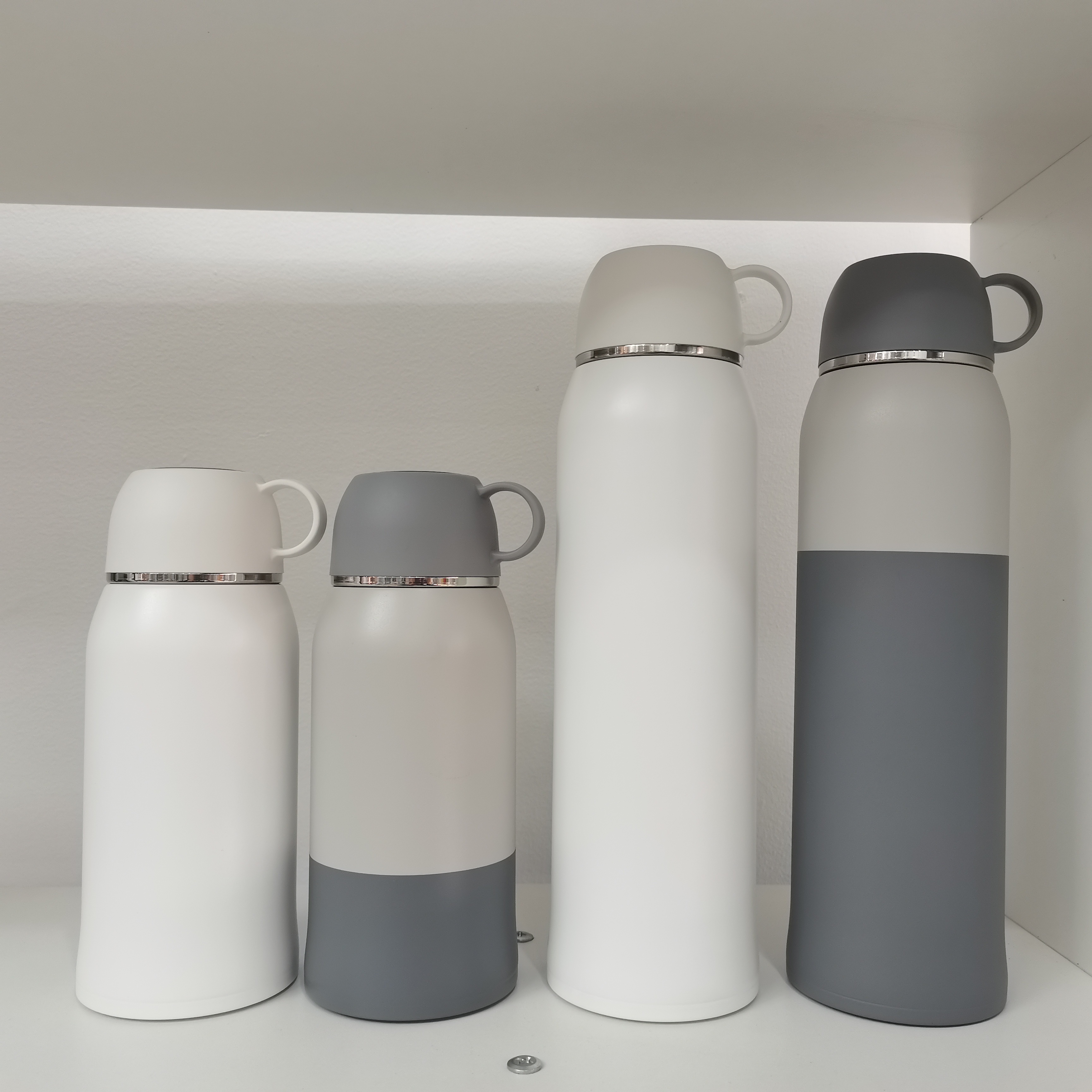 水杯大容量学生便携保温杯316不锈钢带小杯子户外车载真空创意