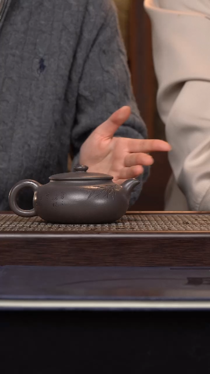 【闪购商品】紫砂茶壶40号