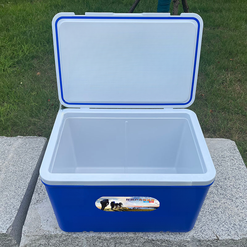 户外冰块保温箱家用冷藏箱商用摆摊车载外卖钓鱼保鲜烧烤手提冰桶