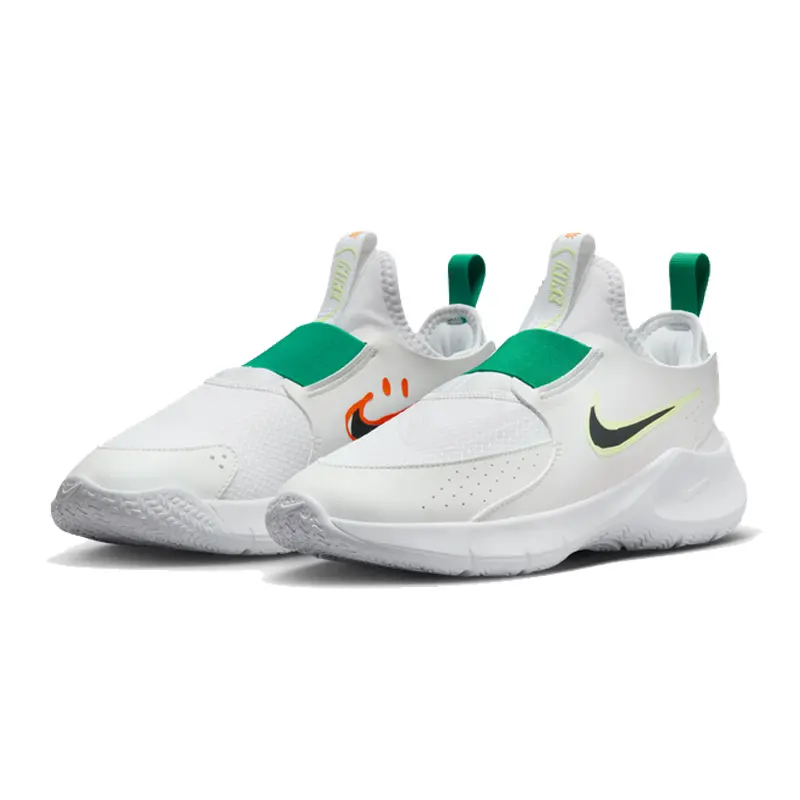 NIKE耐克大童FLEX RUNNER 3 (GS)跑步鞋HF5745/HF5747-101