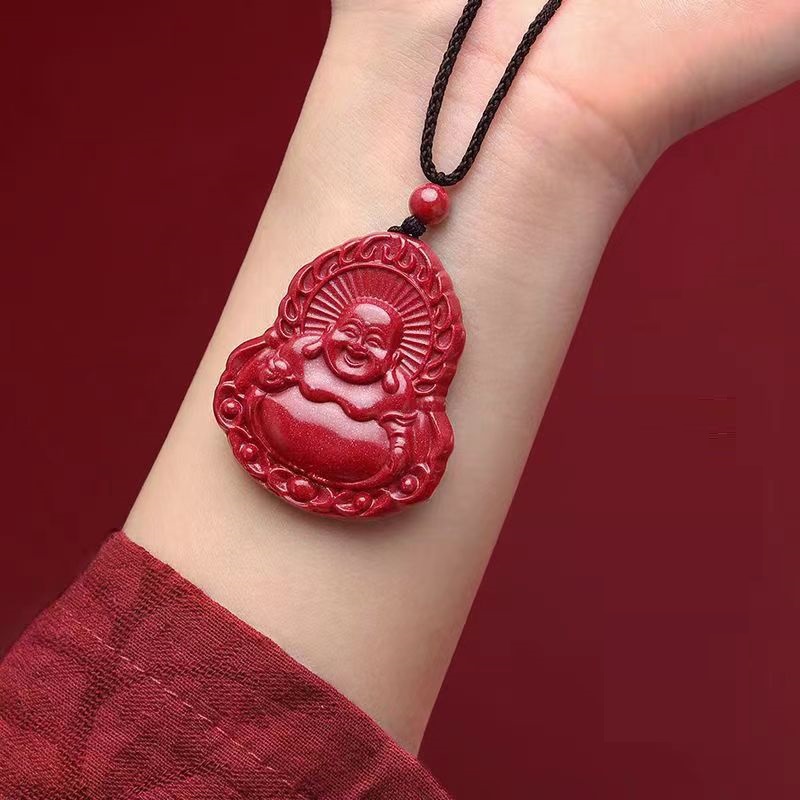 非金属布艺项链 挂件项链M