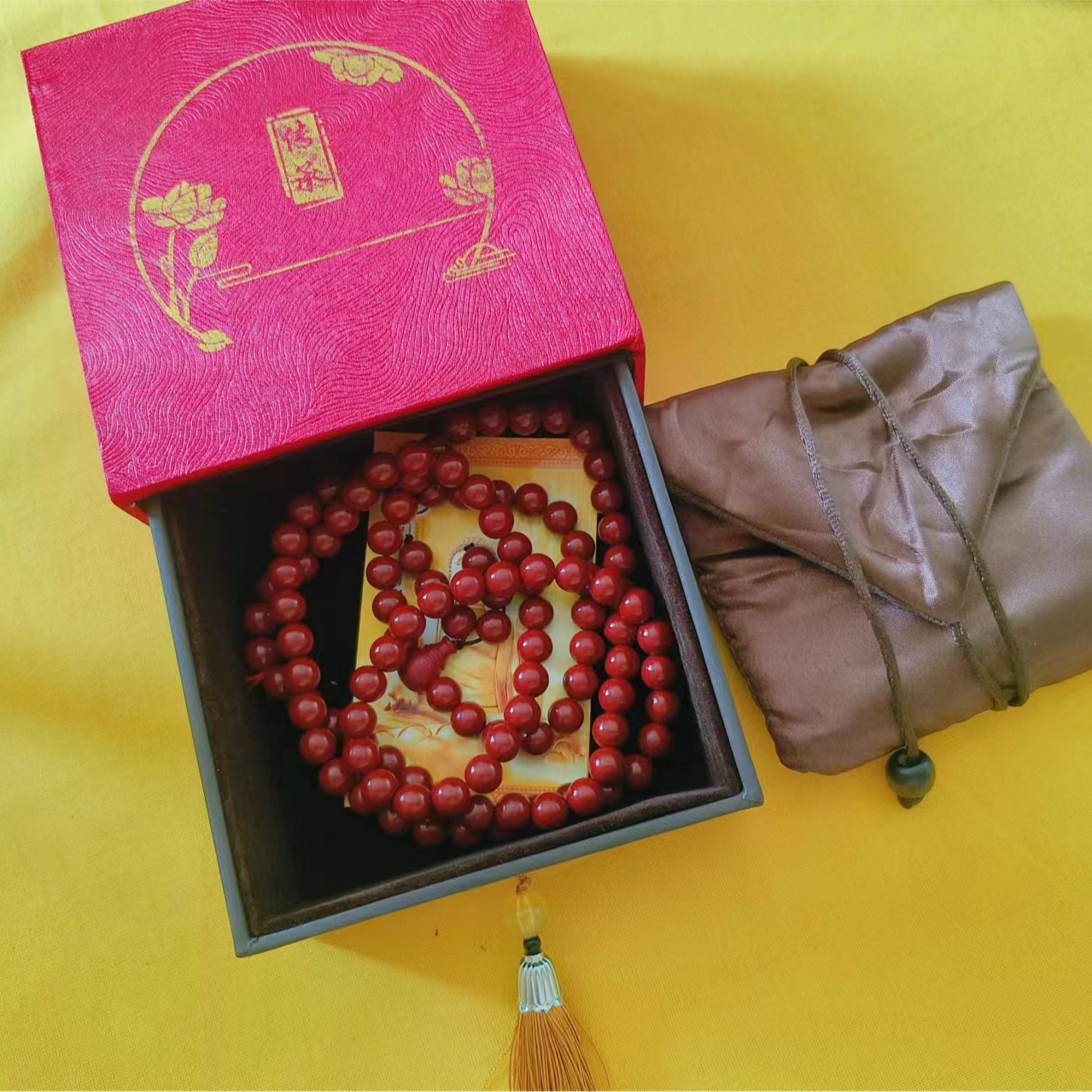 首饰盒子   复古