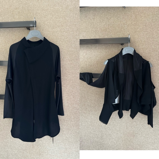 不支持退换 300978 轻薄弹力舒薄款小外套