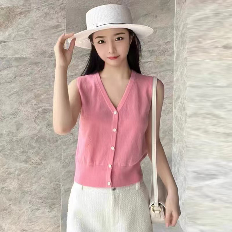 不支持退换 1499160 新款针织背心