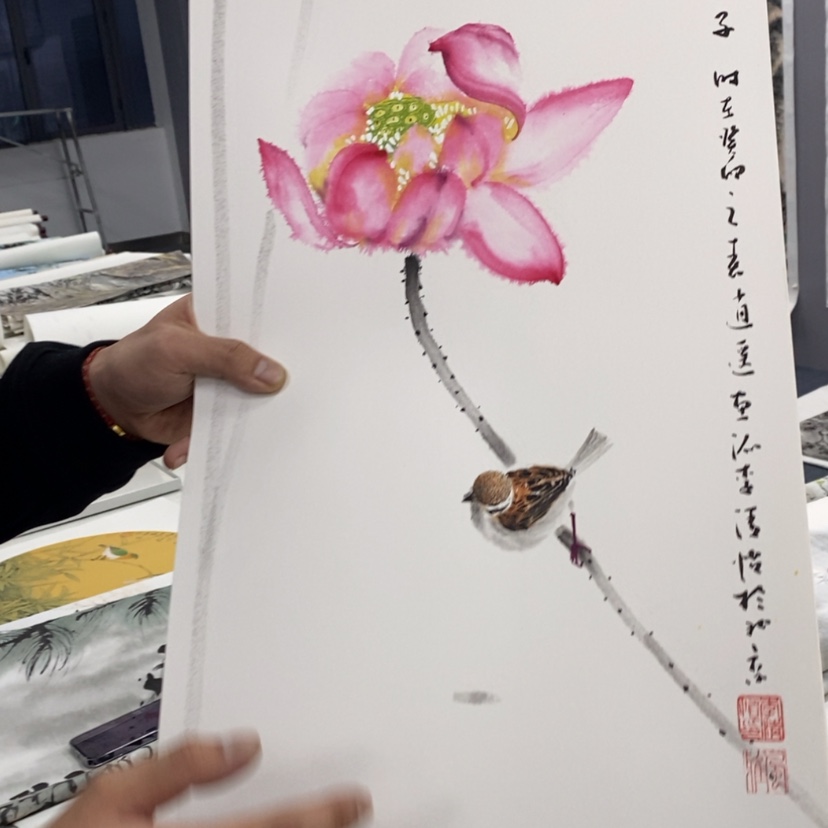 【闪购商品】绘画宣纸