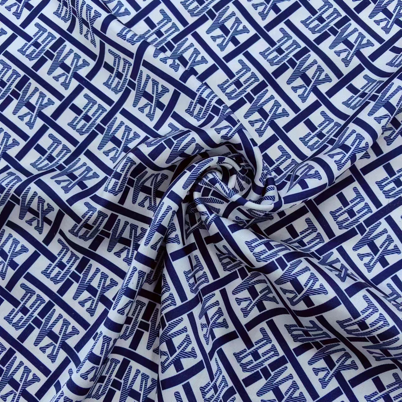 宥芈布行醋酸麻纱缎布艺缎布料柔软面料批发913号