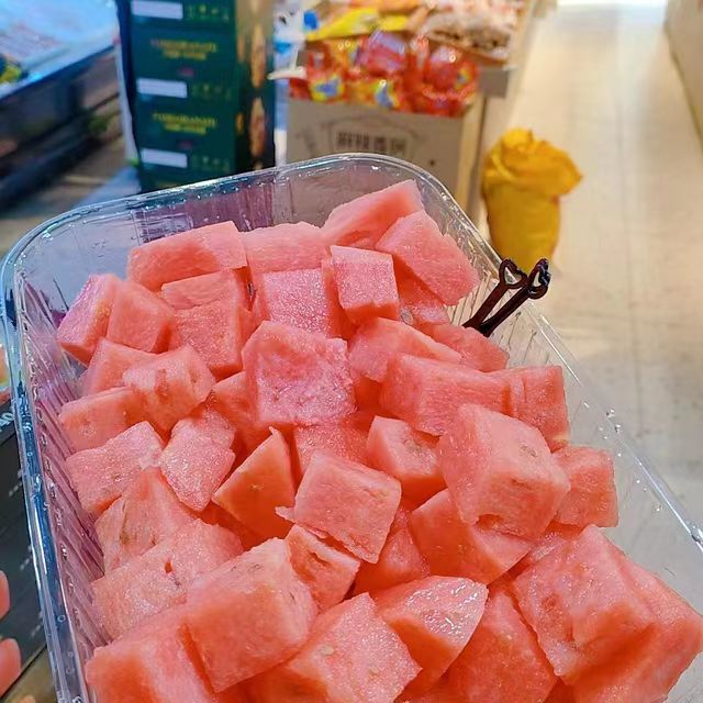 大盒麒麟西瓜（5人量）