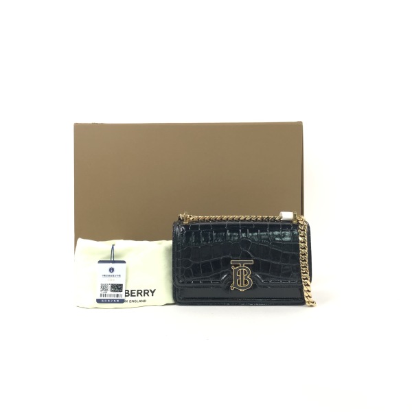 95新/妃鱼/单肩包/博柏利/241020EL0007