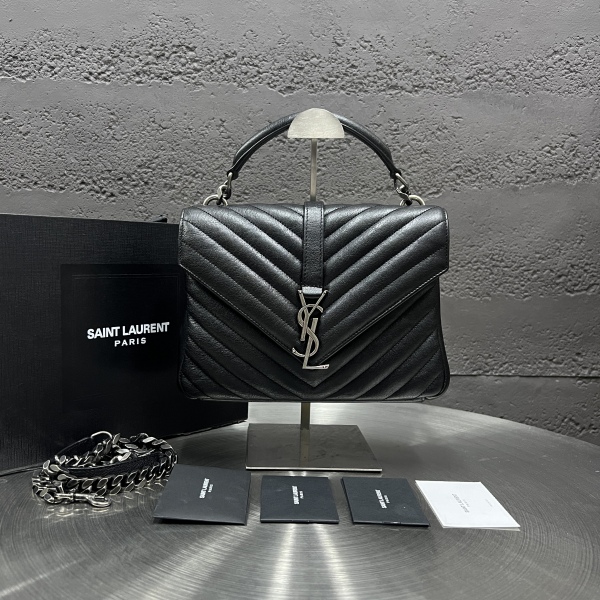 95新/妃鱼/单肩包/圣罗兰/241019EL0009