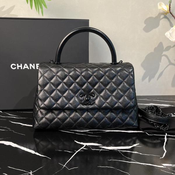 95新/妃鱼/单肩包/香奈儿/241010SW0020