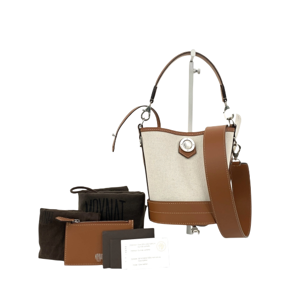 99新 MOYNAT/摩奈 /妃鱼/单肩包/摩奈/240921EL0006